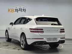 2023 Genesis GV80 3.5T Gasoline AWD — фото 2