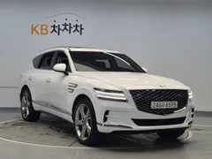 2023 Genesis GV80 3.5T Gasoline AWD — фото 4