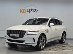 2023 Genesis GV80 3.5T Gasoline AWD — фото 13