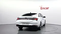 2023 Hyundai AVANTE Modern, белый — фото 4