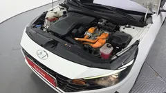2023 Hyundai AVANTE Modern, белый — фото 6