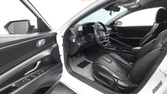 2023 Hyundai AVANTE Modern, белый — фото 10