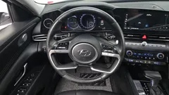 2023 Hyundai AVANTE Modern, белый — фото 14