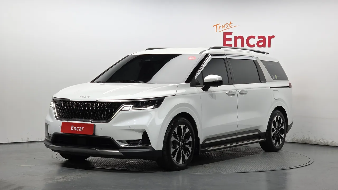 2023 Kia Carnival Gasoline 9-Seater Signature