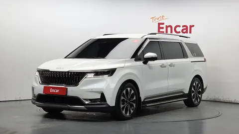 2023 Kia Carnival Gasoline 9-Seater Signature