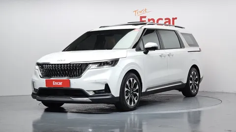 2023 Kia Carnival Gasoline 9-Seater Signature