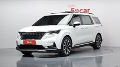 2023 Kia Carnival Gasoline 9-Seater Signature — фото 1