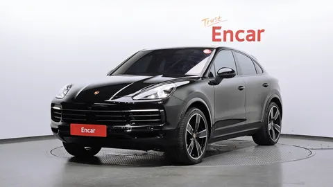 2023 Porsche Cayenne 3.0 COUPE PLATINUM EDITION