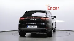 2023 Porsche Cayenne 3.0 COUPE PLATINUM EDITION — фото 4