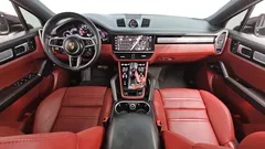 2023 Porsche Cayenne 3.0 COUPE PLATINUM EDITION — фото 7