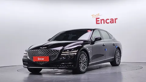 2022 Genesis G80 Gasoline 2.5 Turbo AWD