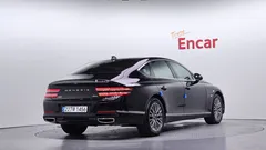 2022 Genesis G80 Gasoline 2.5 Turbo AWD — фото 2