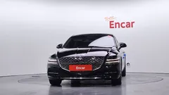 2022 Genesis G80 Gasoline 2.5 Turbo AWD — фото 3