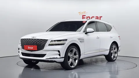 2022 Genesis GV80 2.5T Gasoline AWD