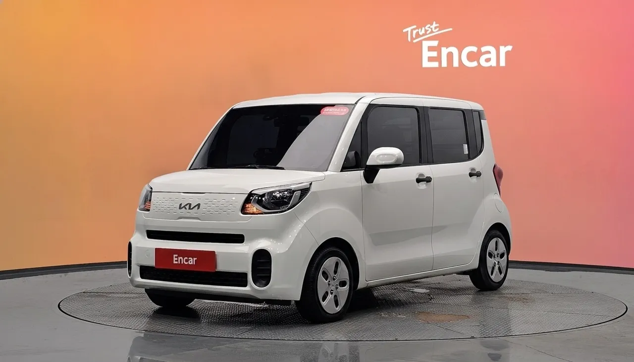 2022 Kia RAY Van
