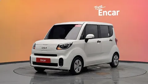 2022 Kia RAY Van