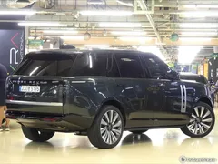 2023 Land Rover Range Rover P530 SV Long Wheel Base — фото 3