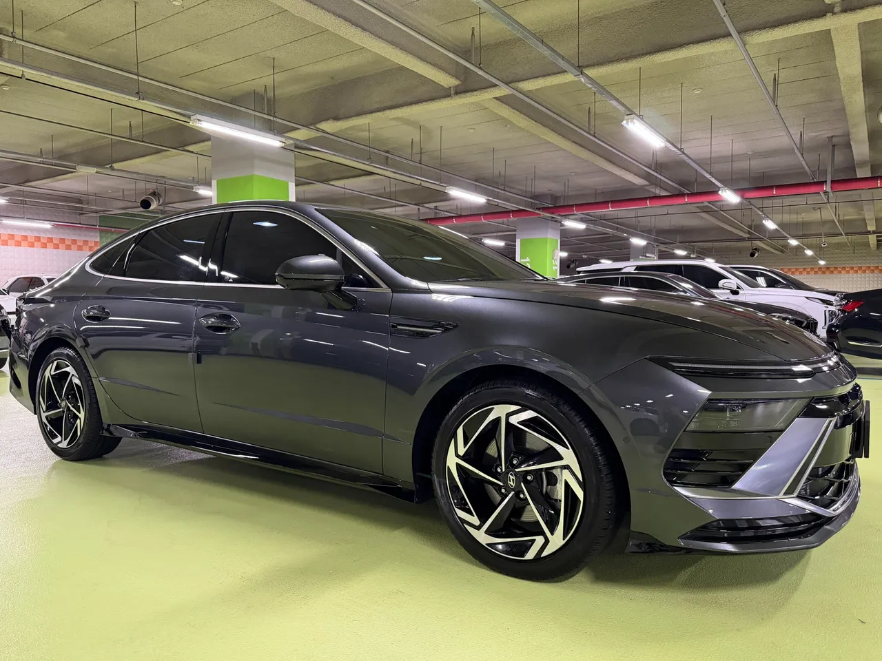 2024 Hyundai Sonata 1.6 Turbo