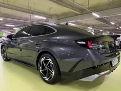 2024 Hyundai Sonata 1.6 Turbo, серый — фото 2