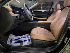 2024 Hyundai Sonata 1.6 Turbo, серый — фото 17