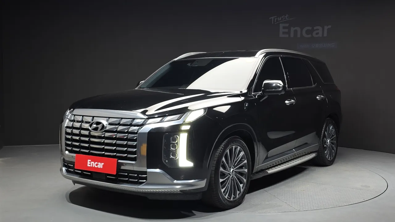 2023 Hyundai Palisade Diesel 2.2 2WD