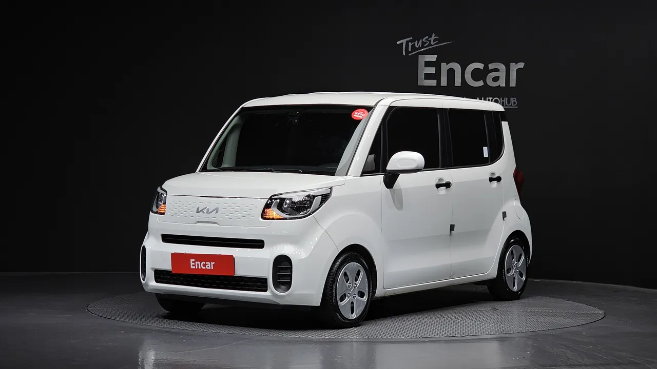 2022 Kia Ray Van