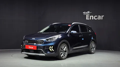 2021 Kia Niro 1.6 HEV