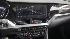 2021 Kia Niro 1.6 HEV, синий — фото 13