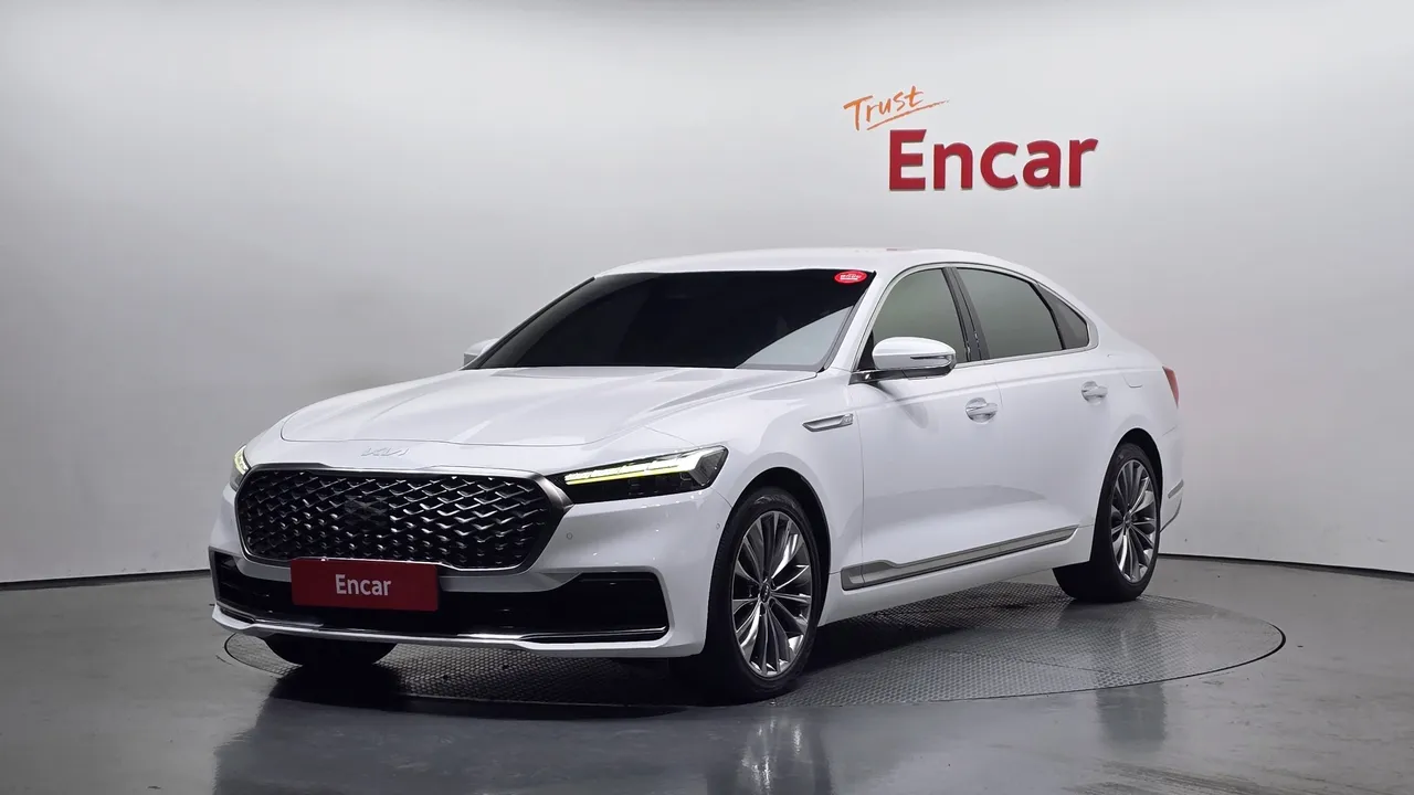 2022 Kia K9 3.8 GDI AWD