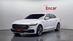 2022 Kia K9 3.8 GDI AWD, белый — фото 1
