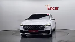 2022 Kia K9 3.8 GDI AWD, белый — фото 3