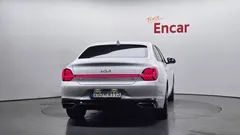 2022 Kia K9 3.8 GDI AWD, белый — фото 4