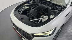 2022 Kia K9 3.8 GDI AWD, белый — фото 6