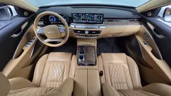 2022 Kia K9 3.8 GDI AWD, белый — фото 7