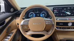 2022 Kia K9 3.8 GDI AWD, белый — фото 13