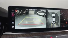 2022 Kia K9 3.8 GDI AWD, белый — фото 16