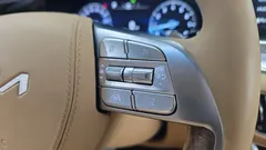 2022 Kia K9 3.8 GDI AWD, белый — фото 18