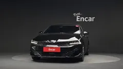 2021 Kia K5 2.0, чёрный — фото 3