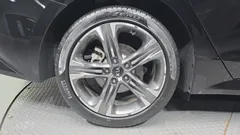 2021 Kia K5 2.0, чёрный — фото 5