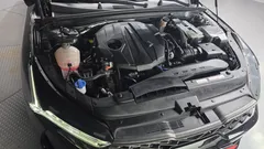 2021 Kia K5 2.0, чёрный — фото 6