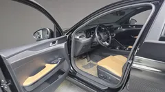 2021 Kia K5 2.0, чёрный — фото 10