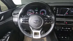 2021 Kia K5 2.0, чёрный — фото 20