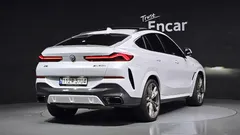 2023 BMW X6 M50i — фото 2