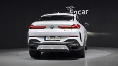 2023 BMW X6 M50i — фото 4
