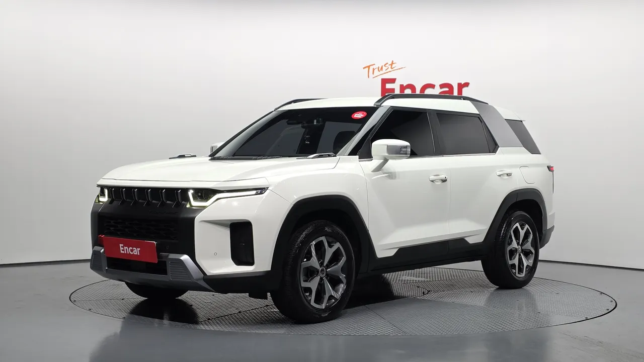 2023 SsangYong Torres Gasoline 1.5 2WD