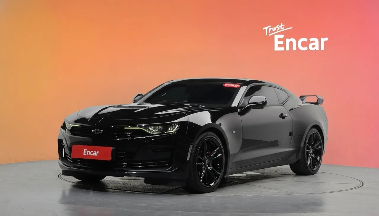 2021 ChevroletGMDaewoo Camaro SS 6.2 V8