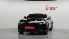 2021 ChevroletGMDaewoo Camaro SS 6.2 V8, чёрный — фото 3