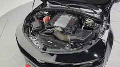 2021 ChevroletGMDaewoo Camaro SS 6.2 V8, чёрный — фото 6