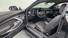 2021 ChevroletGMDaewoo Camaro SS 6.2 V8, чёрный — фото 10