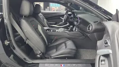 2021 ChevroletGMDaewoo Camaro SS 6.2 V8, чёрный — фото 11